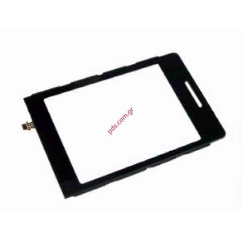 Γνήσιο εξωτερικό τζαμάκι οθόνης πρόσοψης Samsung P520 GIORGIO ARMANI Γνήσιο εξωτερικό τζαμάκι οθόνης πρόσοψης Samsung P520 GIORGIO ARMANI