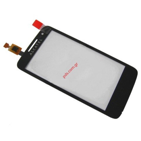 Original touch screen Alcatel One Touch  M'Pop 5020, One Touch M Pop 5020D Black