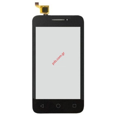 Original Touch screen Alcatel OT 4013X One Touch Pixi 3 4.0, OT 4013D One Touch Pixi 3 4.0 Dual SIM with digitizer