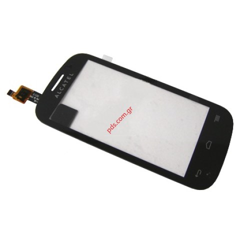 Original touch screen Alcatel OT 4033D POP C3 Black 