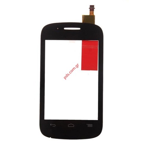 Original touch screen Alcatel OT 4016X One Touch Pop C1 Black