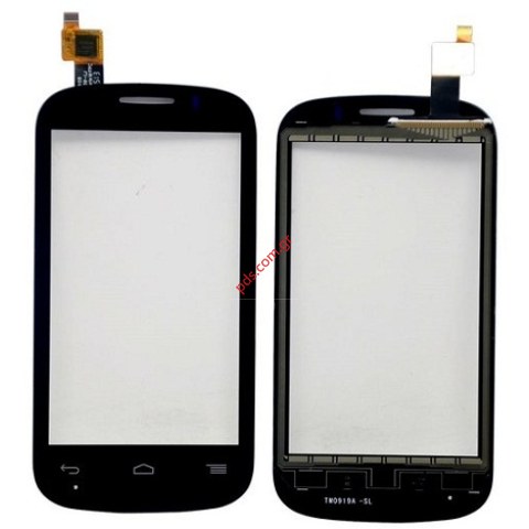 Original touch screen Black Alcatel OT 4032X One Touch Pop C2, OT 4032D One Touch Pop C2 Dual