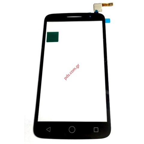Original touch Screen Black Alcatel OT 7043K One Touch Pop 2 5.0/ OT 7043Y One Touch Pop 2 5.0 