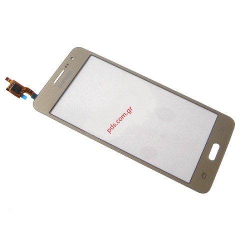 Original touch screen Gold Samsung SM-G531 Galaxy Grand Prime VE (Value Edition)