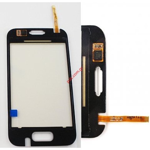 Γνήσιο εξωτερικό τζάμι λευκό Samsung SM-G130HN Galaxy Young 2 White 