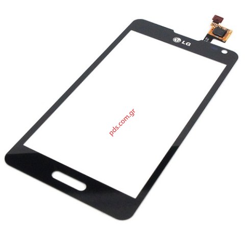 Original touch screen LG D505 Optimus F6 Black glass with digitizer  Original touch screen LG D505 Optimus F6 Black glass with digitizer