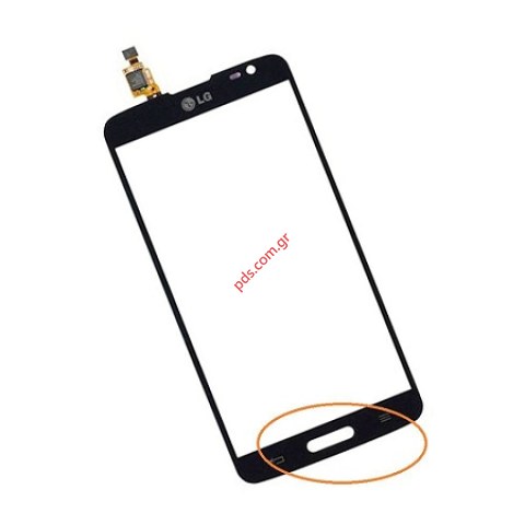 Original Touch Screen Digitizer LG G Pro Lite D682 Black Repair Part Original Touch Screen Digitizer LG G Pro Lite D682 Black Repair Part