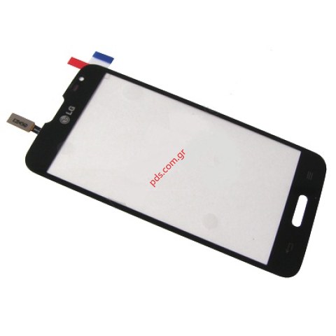 Original touch panel LG L70 D320 in black color Original touch panel LG L70 D320 in black color