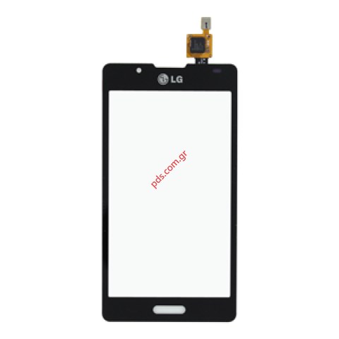 Original LG Optimus L7 II P710 Black touch screen glass with digitizer Original LG Optimus L7 II P710 Black touch screen glass with digitizer