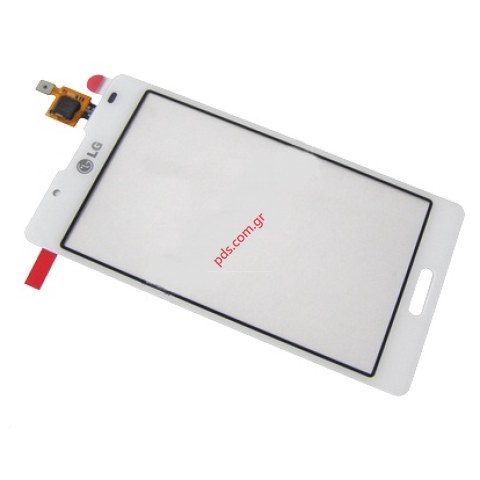 Original LG Optimus L7 II P710 White touch screen glass with digitizer