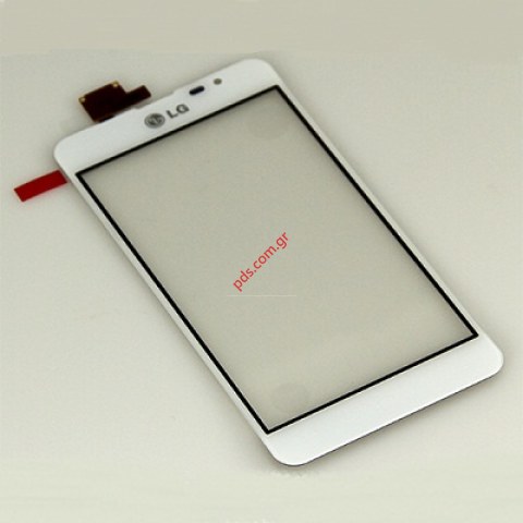 Original touch screen Display glass with digitazer LG P875 Optimus F ( White ) Original touch screen Display glass with digitazer LG P875 Optimus F ( White )