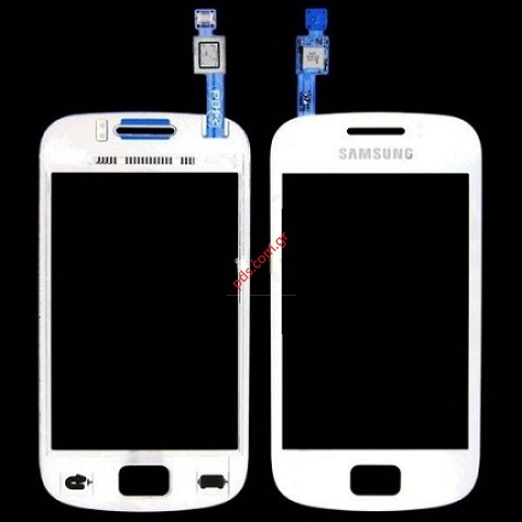 Original touch panel digitazer Samsung GT S6500 Galaxy Mini 2 Black