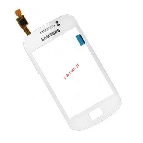 Original touch panel digitazer Samsung GT S6500 Galaxy Mini 2 Black