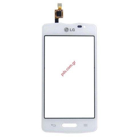 Original touch screen LG D213N L50 White with digitizer panel Original touch screen LG D213N L50 White with digitizer panel