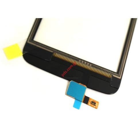 Original Touch Window LG K120e K4 LTE Black with digitizer