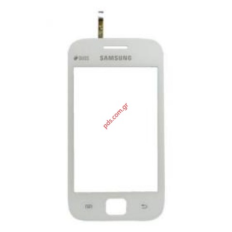 Original external Samsung GT S6802 Galaxy Ace Duos Touch Digitazer White Original external Samsung GT S6802 Galaxy Ace Duos Touch Digitazer White