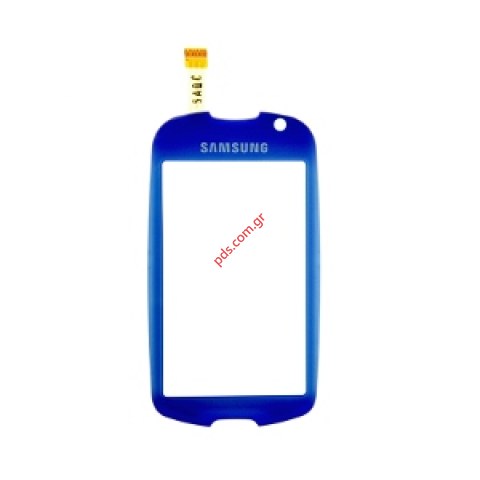 Original touch panel digitazer Samsung GT S7550 Blue Earth Ocean Blue Original touch panel digitazer Samsung GT S7550 Blue Earth Ocean Blue