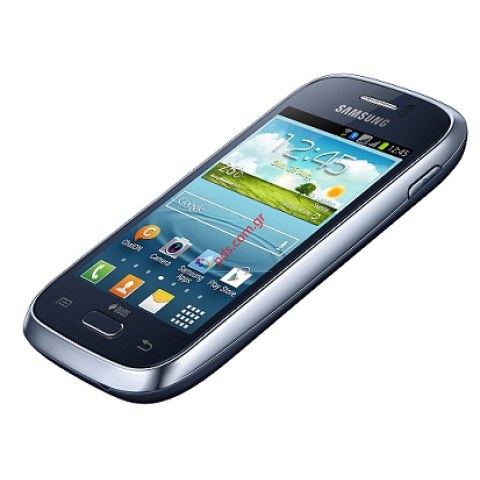 Original Samsung S6312 Galaxy Young Duos Touch Panel Digitizer Blue