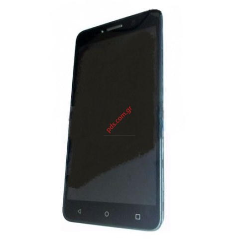 Original touch screen digitizer Alcatel OT 8050D Pixi 4 (6) Black