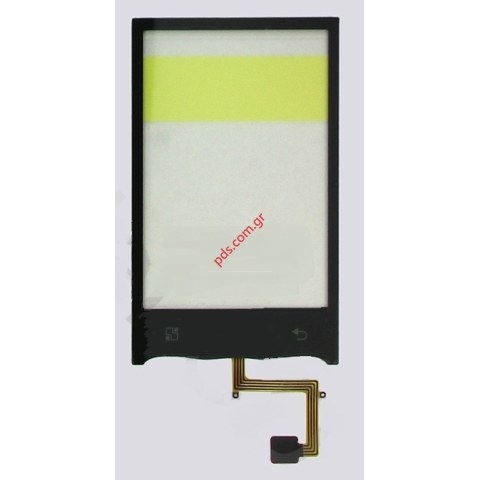 Original LG GT540 Optimus len window whith touch screen digitazer Black Original LG GT540 Optimus len window whith touch screen digitazer Black