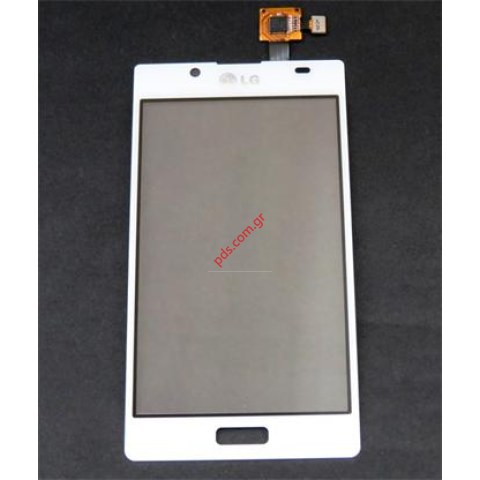 Original touch screen glass with digitazer LG Optimus L7 P700 Black Original touch screen glass with digitazer LG Optimus L7 P700 Black