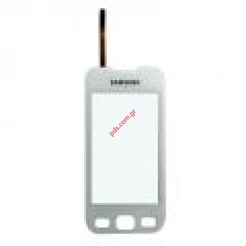 Original touch panel digitazer Samsung GT-S5830 Wave525 White Original touch panel digitazer Samsung GT-S5830 Wave525 White
