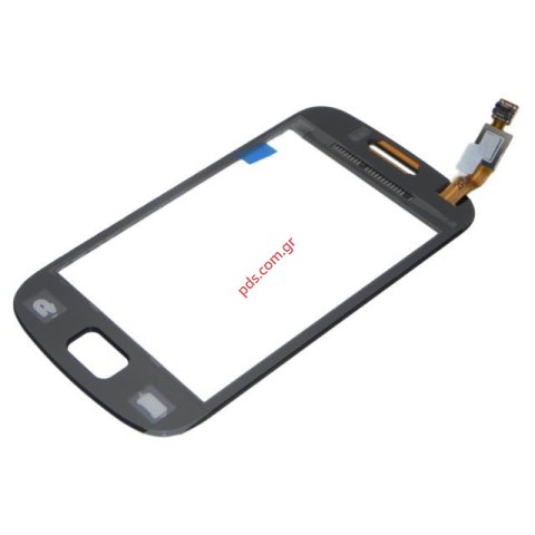 Original touch panel digitazer Samsung GT S6500 Galaxy Mini 2 Black