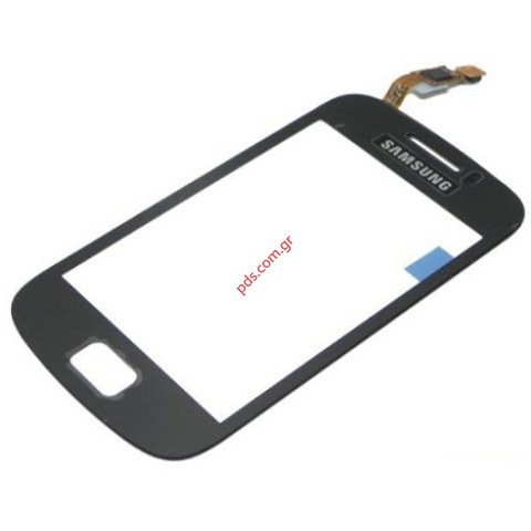 Original touch panel digitazer Samsung GT S6500 Galaxy Mini 2 Black