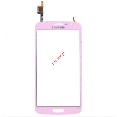 Original external touch Pink Samsung SM-G7105 Galaxy Grand 2 LTE with digitizer