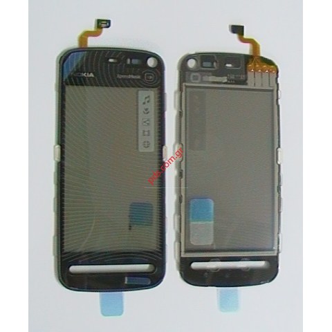 Original Nokia 5800 touch screen digitizer panel 