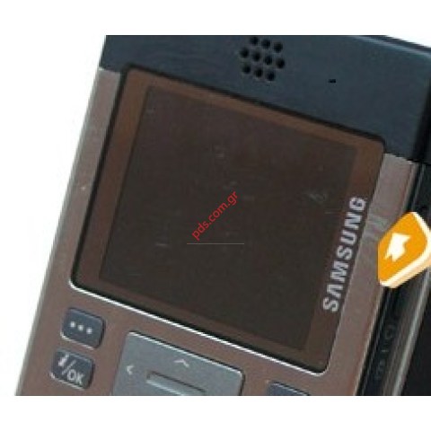 Original external window Samsung P300  Original external window Samsung P300