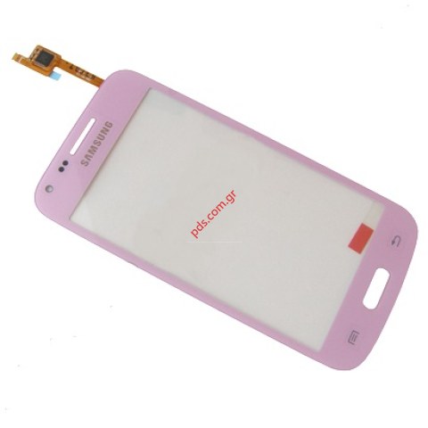 Original Touch screen Samsung G350 Galaxy Core Plus Pink Digitazer