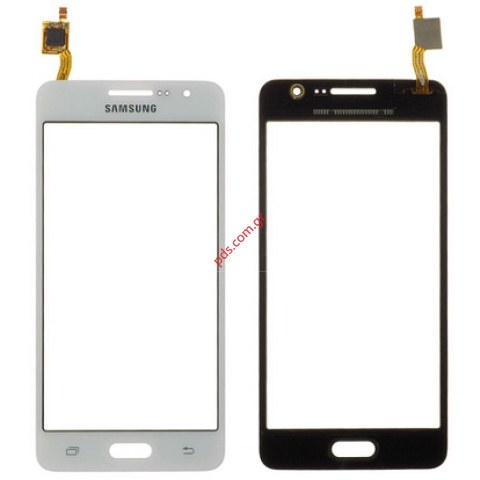 Original touch screen Samsung G530H Galaxy Grand Prime Grey White