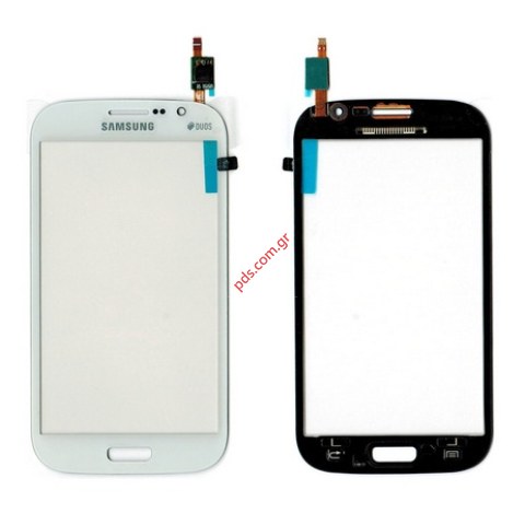 Original touch screen Samsung i9060 Galaxy Grand Neo Duos White (Dual SIM) Digitizer