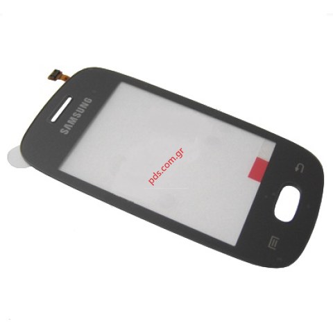 Γνήσιο εξωτερικό τζάμι Samsung S5310 Silver Galaxy Pocket Neo σε ασημί χρώμα  Γνήσιο εξωτερικό τζάμι Samsung S5310 Silver Galaxy Pocket Neo σε ασημί χρώμα