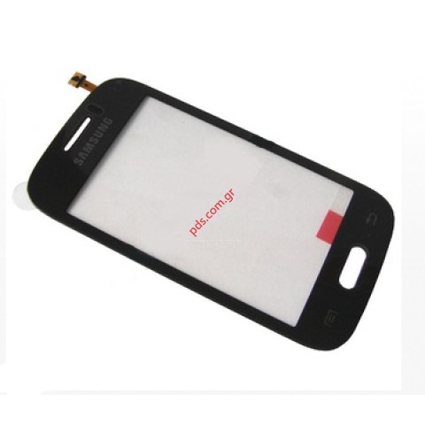 Γνήσιο εξωτερικό τζάμι Samsung S6310 Galaxy Young Blue σε μπλέ χρώμα  Γνήσιο εξωτερικό τζάμι Samsung S6310 Galaxy Young Blue σε μπλέ χρώμα