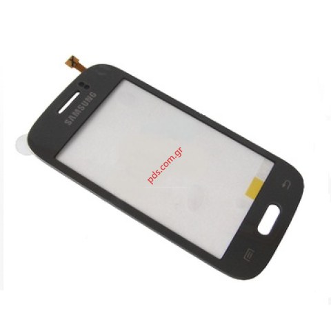 Γνήσιο εξωτερικό τζάμι Samsung S6310 Galaxy Young Silver σε ασημί χρώμα  Γνήσιο εξωτερικό τζάμι Samsung S6310 Galaxy Young Silver σε ασημί χρώμα