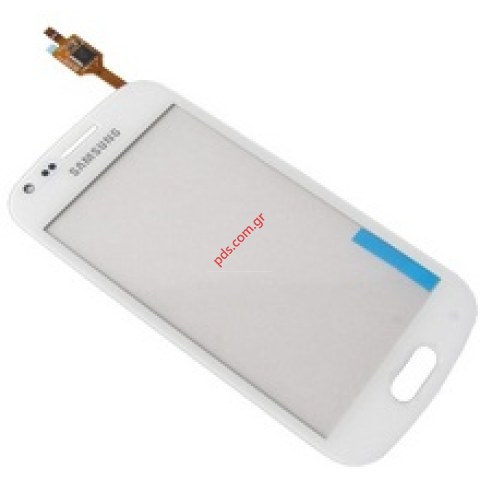 Original touch screen Samsung S7580 Galaxy Trend Plus White with Digitazer Original touch screen Samsung S7580 Galaxy Trend Plus White with Digitazer