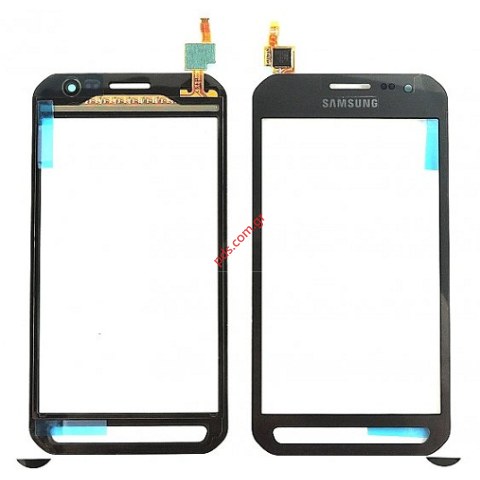 Γνήσιο εξωτερικό τζάμι Samsung SM-G388F Galaxy Xcover 3 Grey Silver σε ασημί χρώμα με τον μηχανισμό αφής (Touch screen panel digitizer) Γνήσιο εξωτερικό τζάμι Samsung SM-G388F Galaxy Xcover 3 Grey Silver σε ασημί χρώμα με τον μηχανισμό αφής (Touch screen panel digitizer)