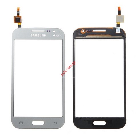 Original touch screen Samsung SM-G360F Galaxy Core Prime DUOS color Silver SM-G3609.  Original touch screen Samsung SM-G360F Galaxy Core Prime DUOS color Silver SM-G3609.