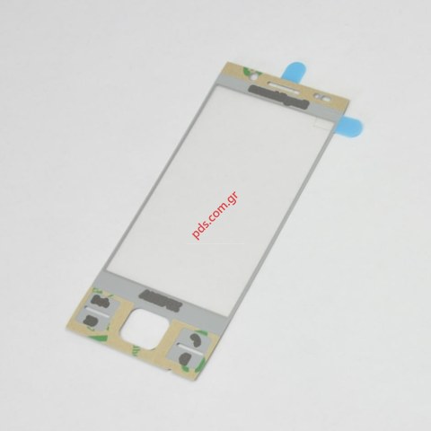 Γνήσιο εξωτερικό τζάμι SonyEricsson Xperia X2 σε ασημί χρώμα Len window