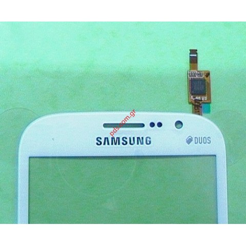 Original touch screen White Samsung i9060i Galaxy Grand Neo Plus DUOS (Dual Sim)