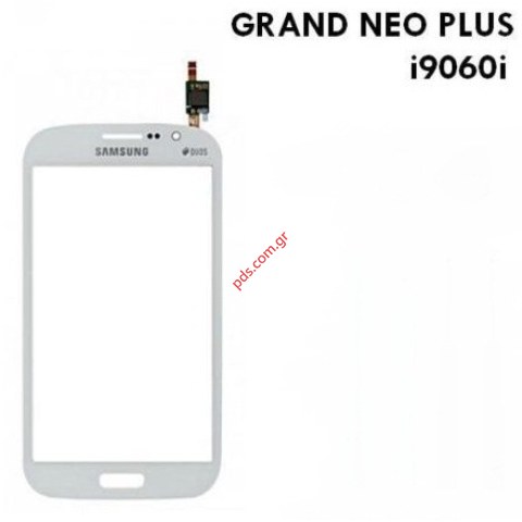 Original touch screen White Samsung i9060i Galaxy Grand Neo Plus DUOS (Dual Sim) Original touch screen White Samsung i9060i Galaxy Grand Neo Plus DUOS (Dual Sim)