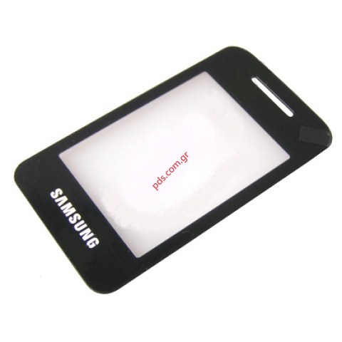 Γνήσιο εσωτερικό τζάμι Samsung C3520 Metalic silver