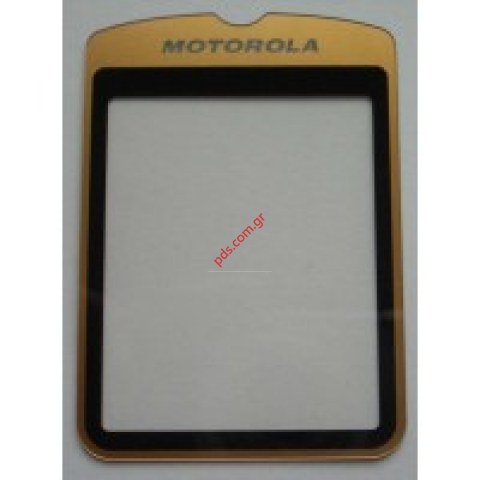 Original big inside len for Motorola V3i Gold
