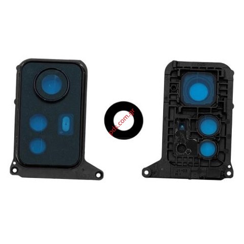 Γνήσιο σετ τζαμάκια πίσω κάμερας Xiaomi Redmi Note 12s 4G (2303CRA44A) Back camera Rear glass with frame Bulk. Γνήσιο σετ τζαμάκια πίσω κάμερας Xiaomi Redmi Note 12s 4G (2303CRA44A) Back camera Rear glass with frame Bulk.