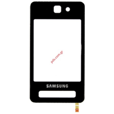 Γνήσιο τζαμάκι αφής Samsung F480 Touch screen len με (Digitizer) 