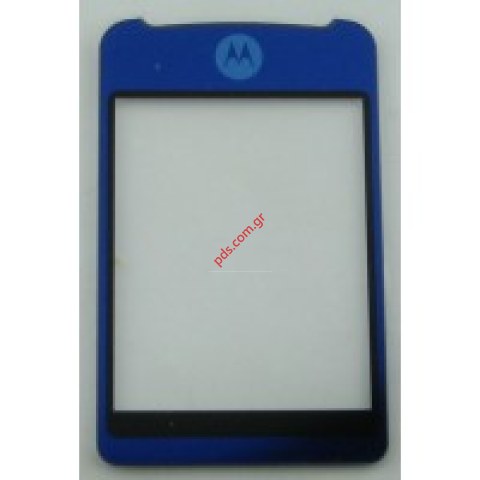 Original Big  len for Motorola K1 KRZR Blue