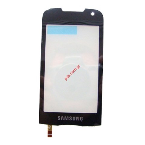 Γνήσιο τζαμάκι GT B7722 Touch panel window Black Digitizer  Γνήσιο τζαμάκι GT B7722 Touch panel window Black Digitizer