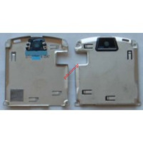 Original camera len for Motorola L7 whith metal cover